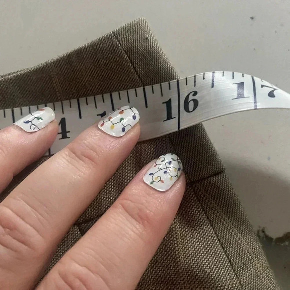 Banana Republic Factory Pencil Skirt size 8 Wool Blend - Picture 8 of 8